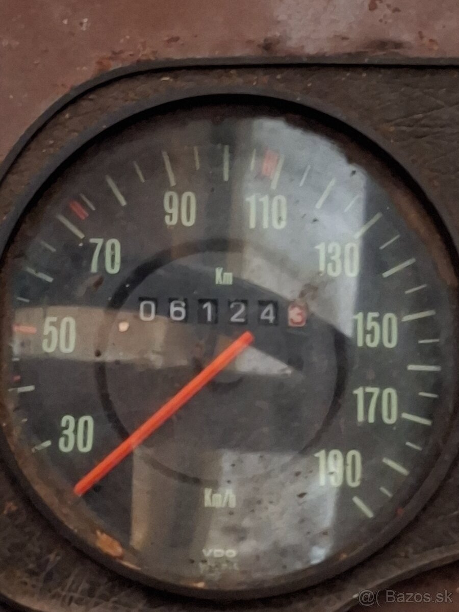 Trabant motor