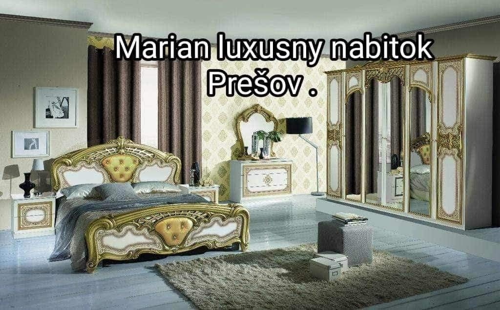 Predam novu Taliansku spálňu Eva