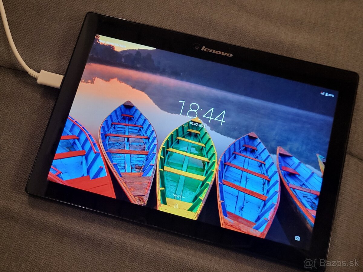 Predám tablet Lenovo TAB 2 A series 10,1"