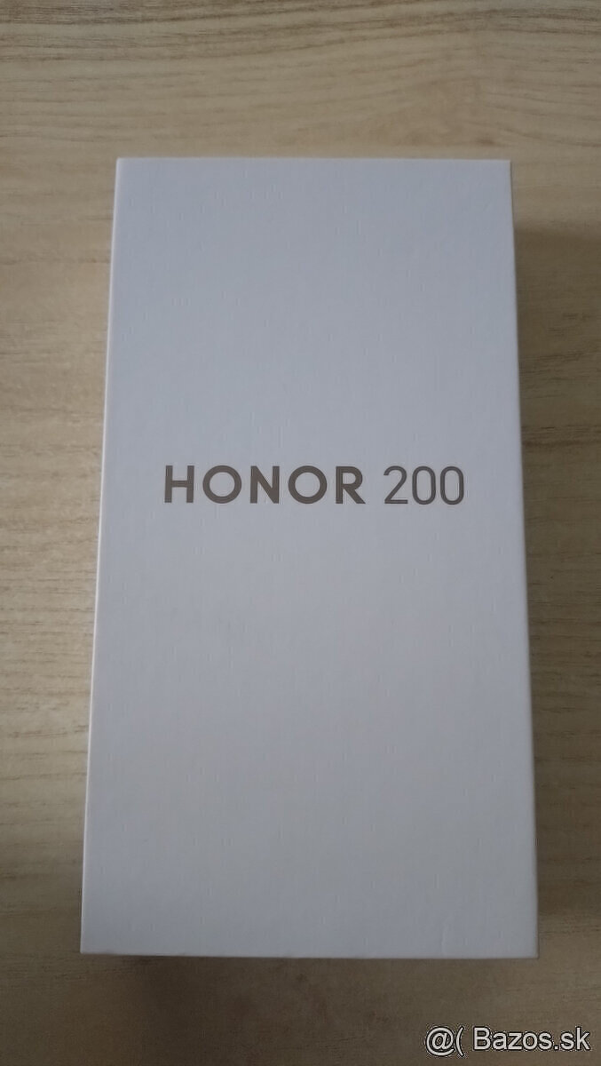 Predám Honor 200 v záruke