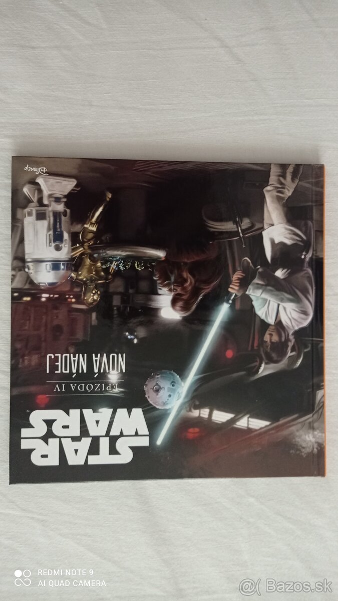 Star Wars Nová nádej