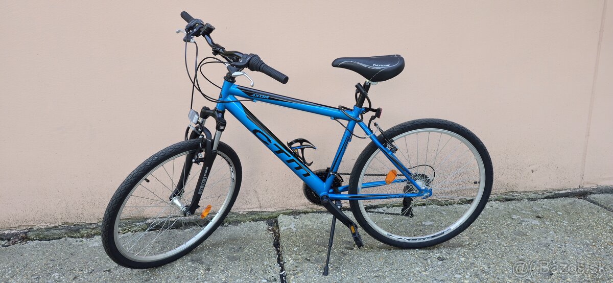 Predam horsky bicykel