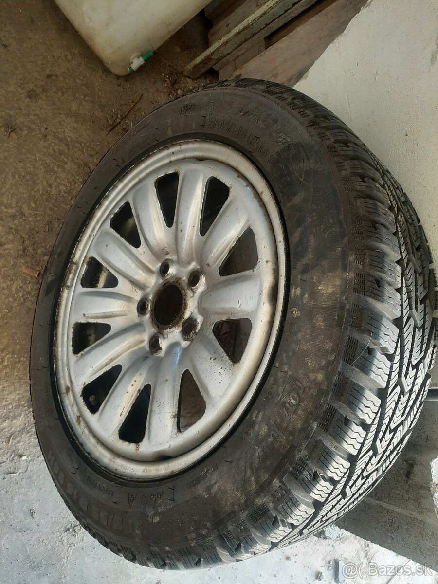 5x112 R16 rezerva