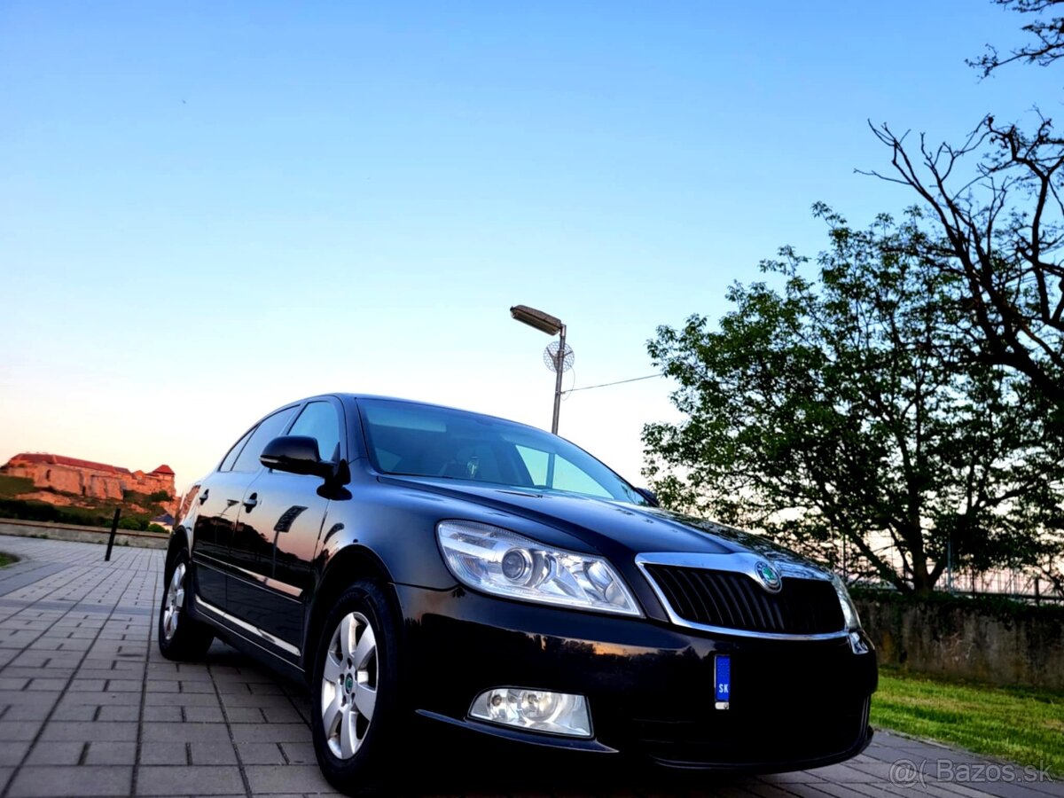 Škoda octavia 1.6 TDI Elegance Max R.V.2012