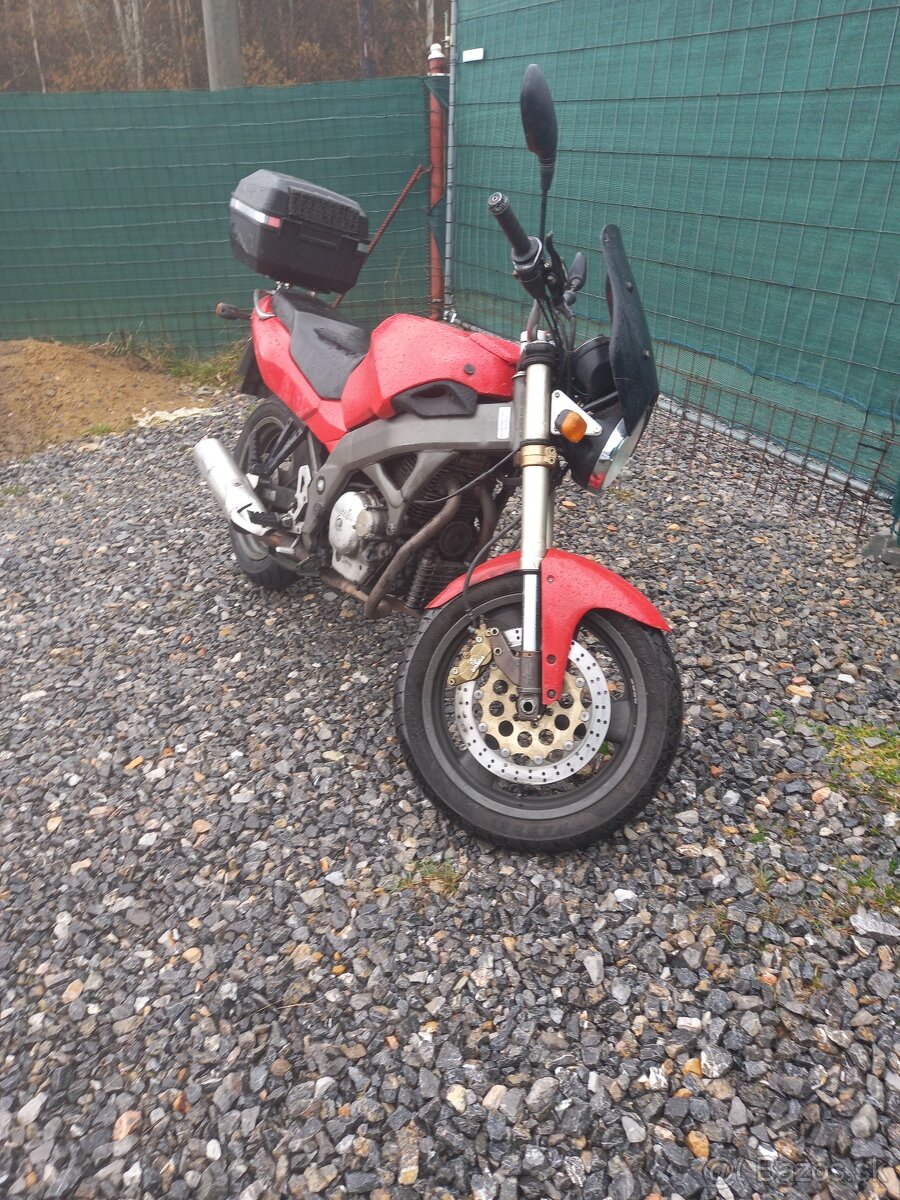 Cagiva River 600 F
