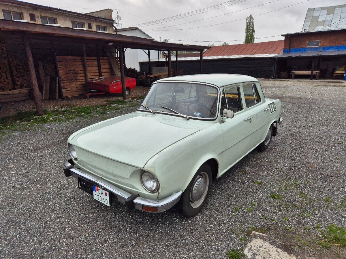 Škoda 100