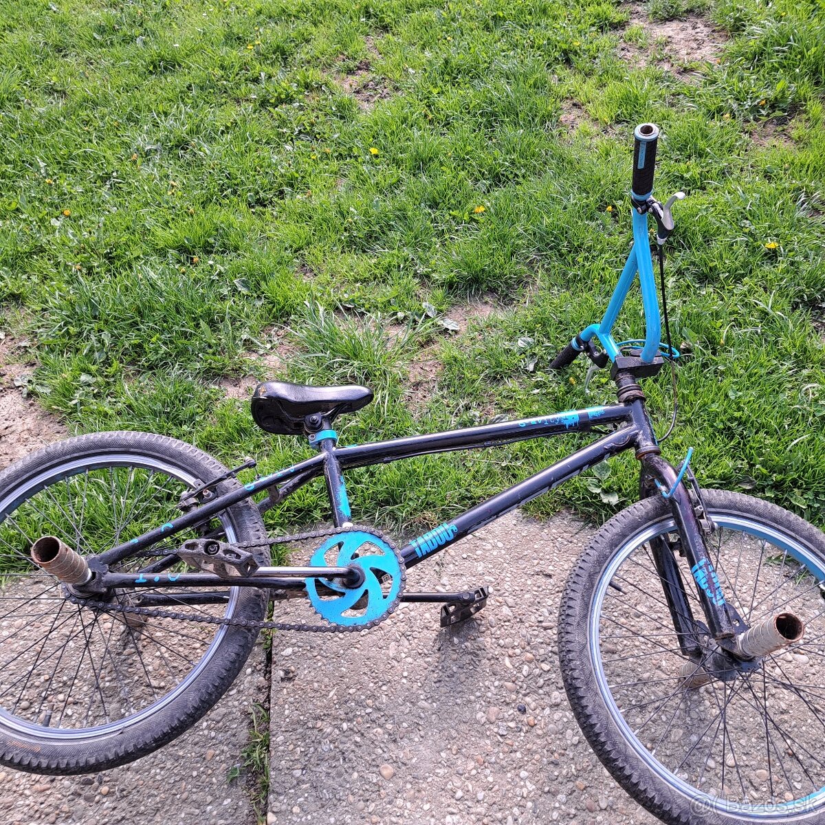 Bmx na predaj alebo dohodou