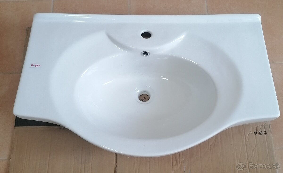 Umývadlo 80 cm