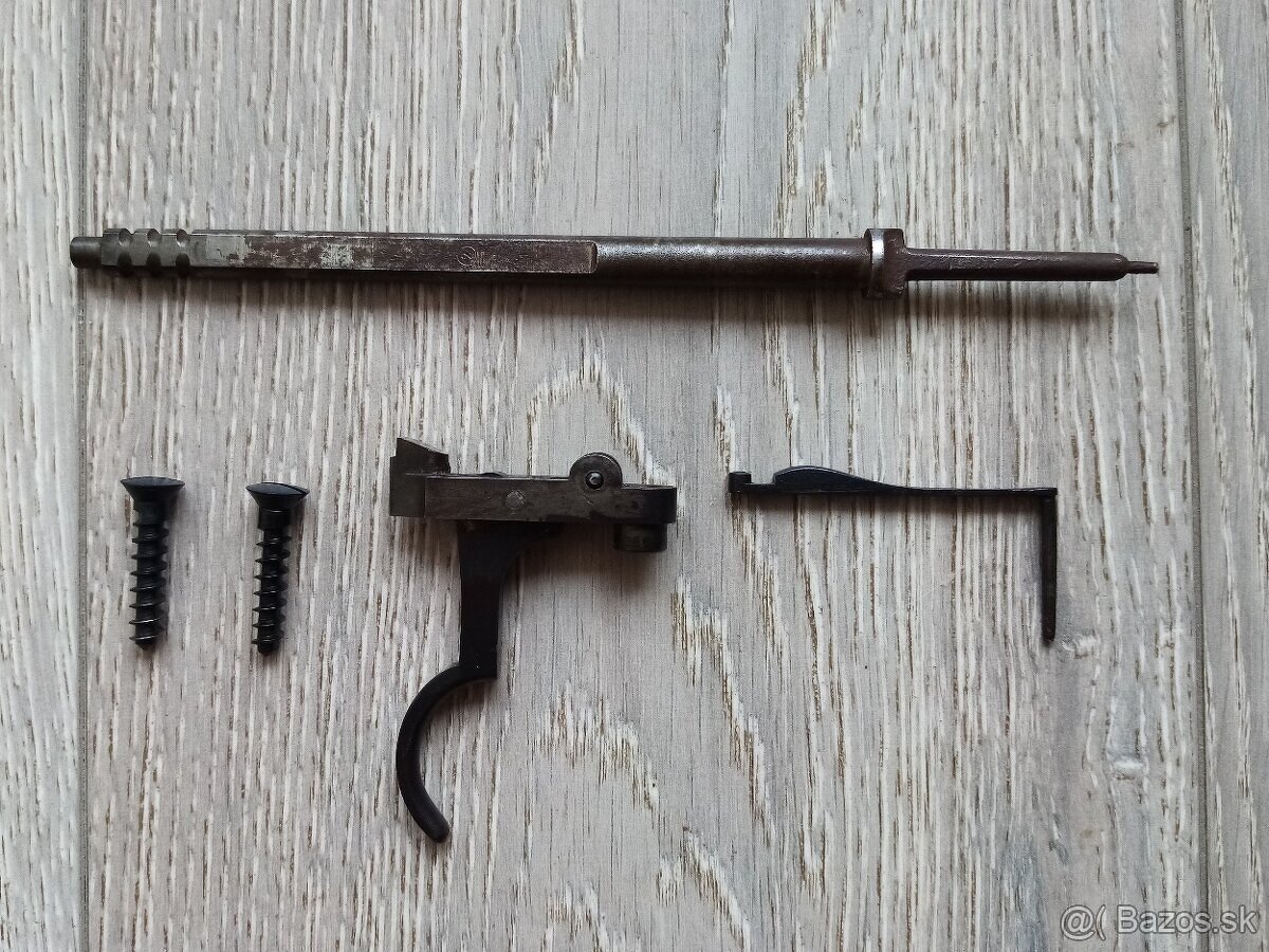 Diely - puška Mauser, VZ.24