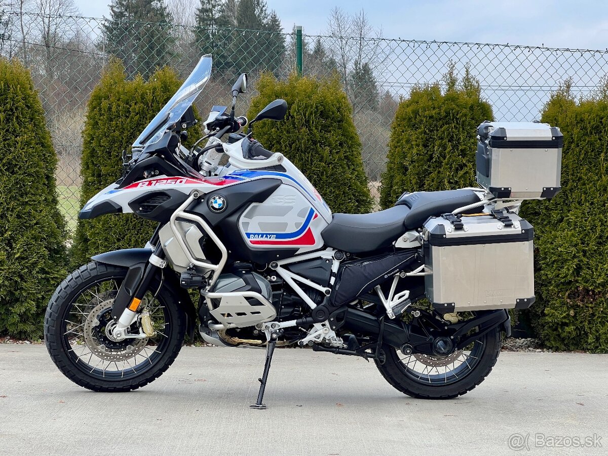 BMW R 1250 GS Adventure RALLY Edition 5r. Záruka❗️