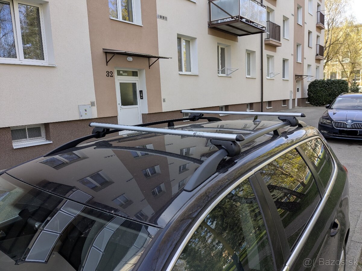 stresne nosice hlinik univerzal