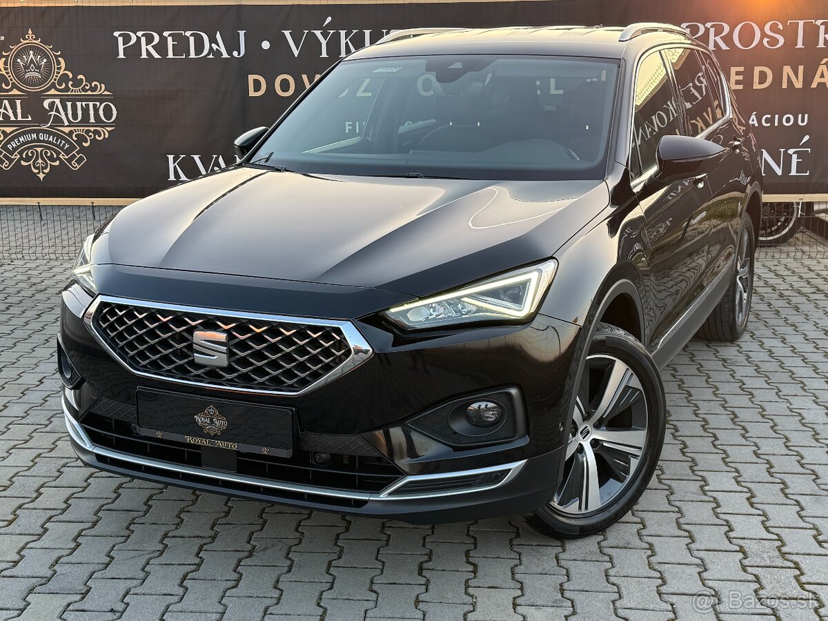 Seat Tarraco 2.0 TDI 150 Xcellence DSG