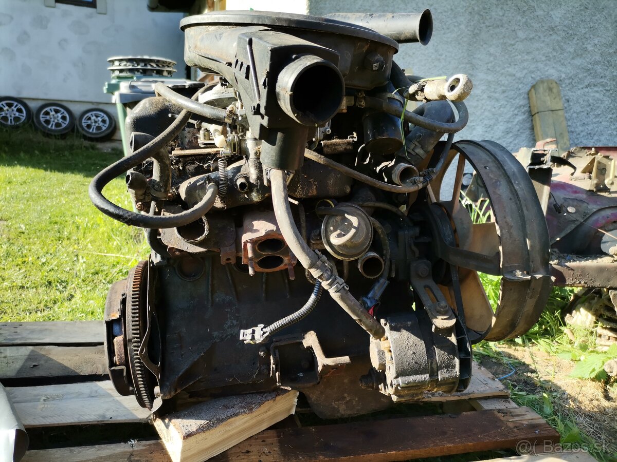 Motor 1.6 LADA NIVA