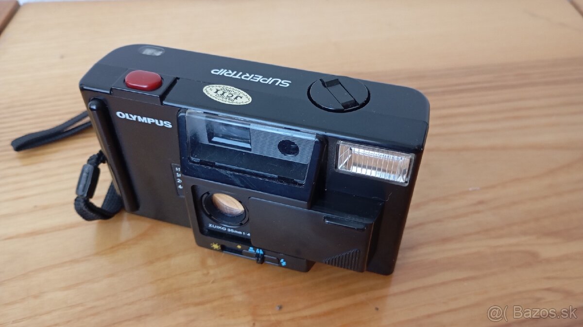 Olympus Supertrip 35mm