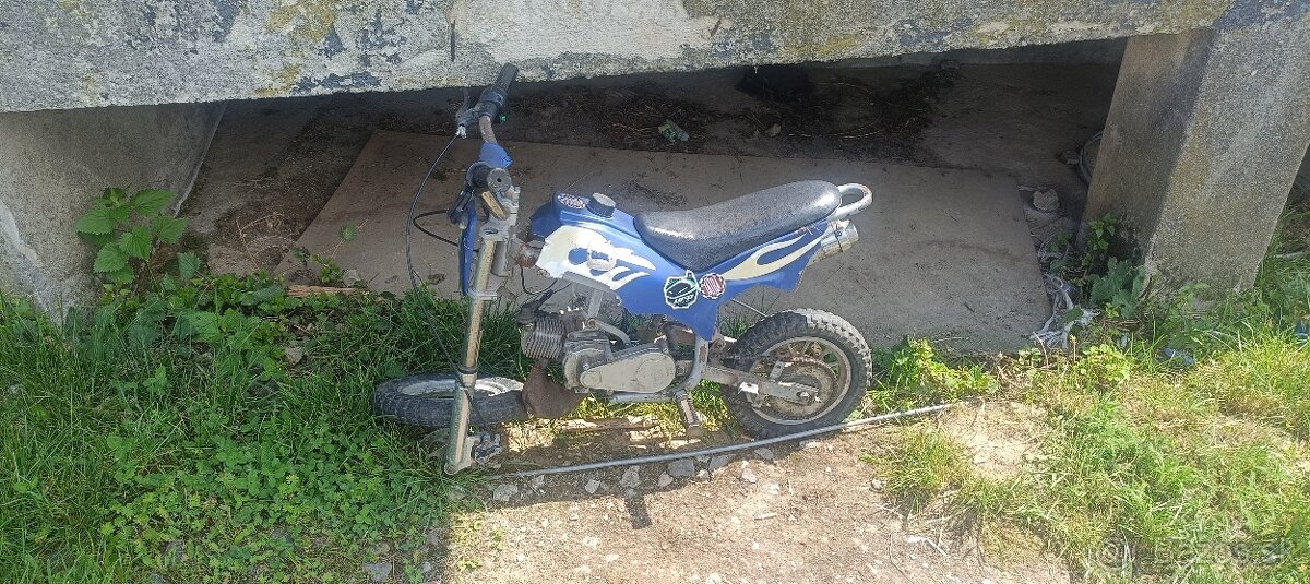 Minicros 49cc