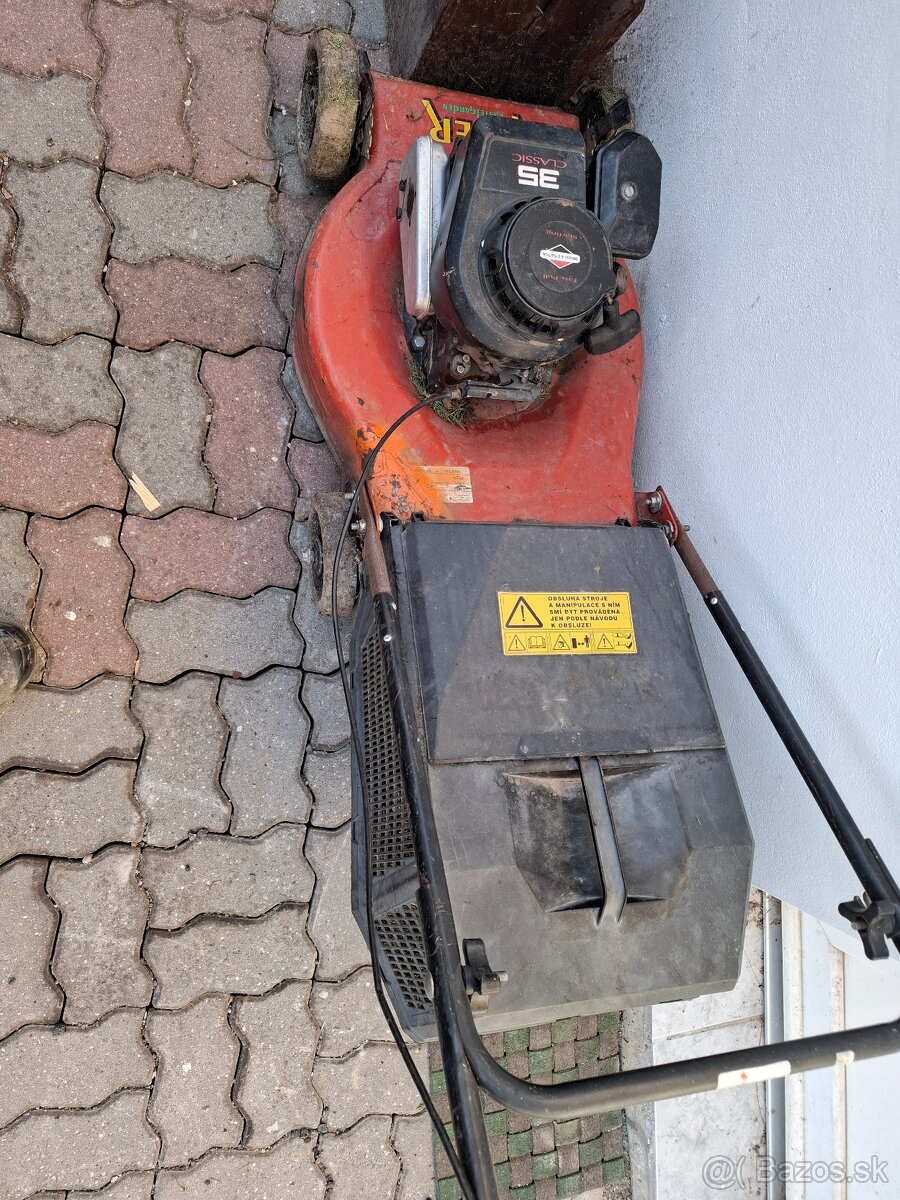 Predam kosacku nefunguje