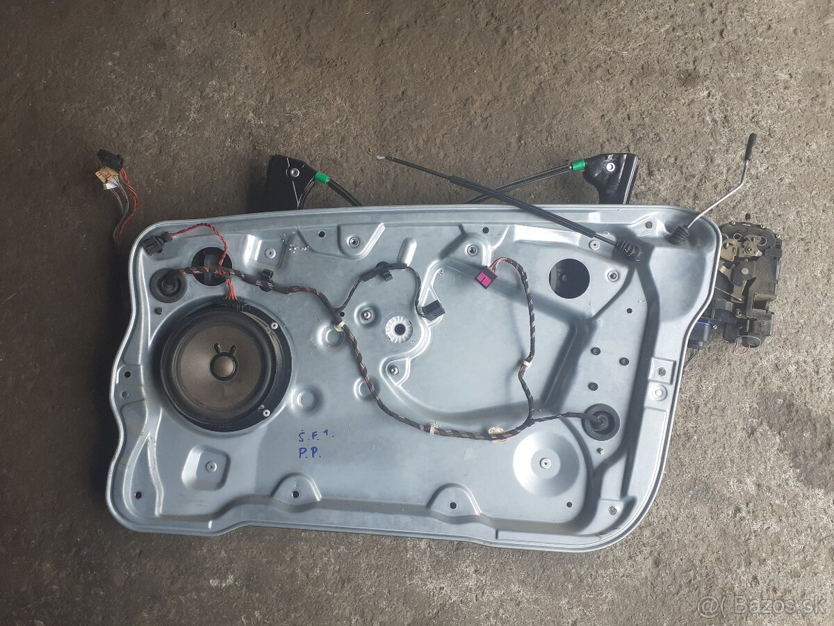 Skoda fabia 1 mechanizmus okna 6Y0837756C