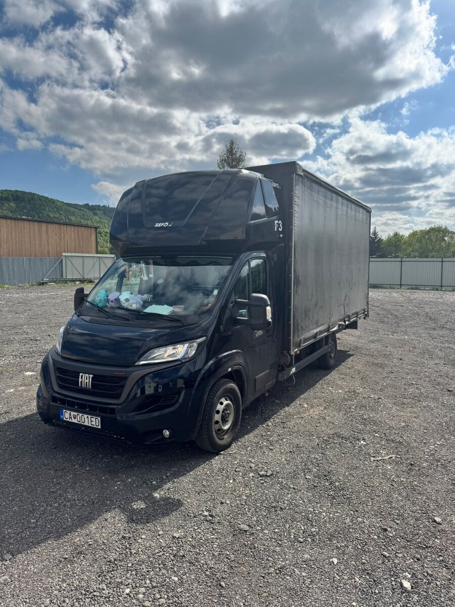 Fiat Ducato MAXI 2,2MTJ 118kw rv 2022