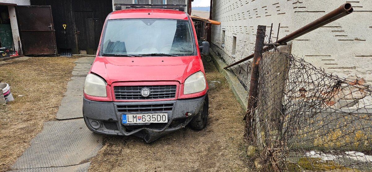 Fiat Doblo Maxi