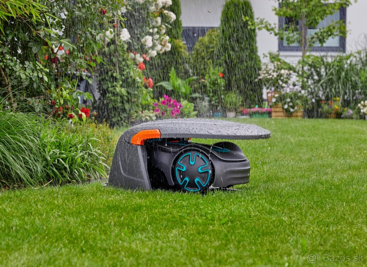 Gardena Robotická kosačka
