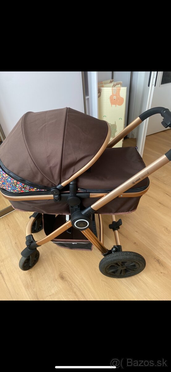 Kočiar G mini Grand