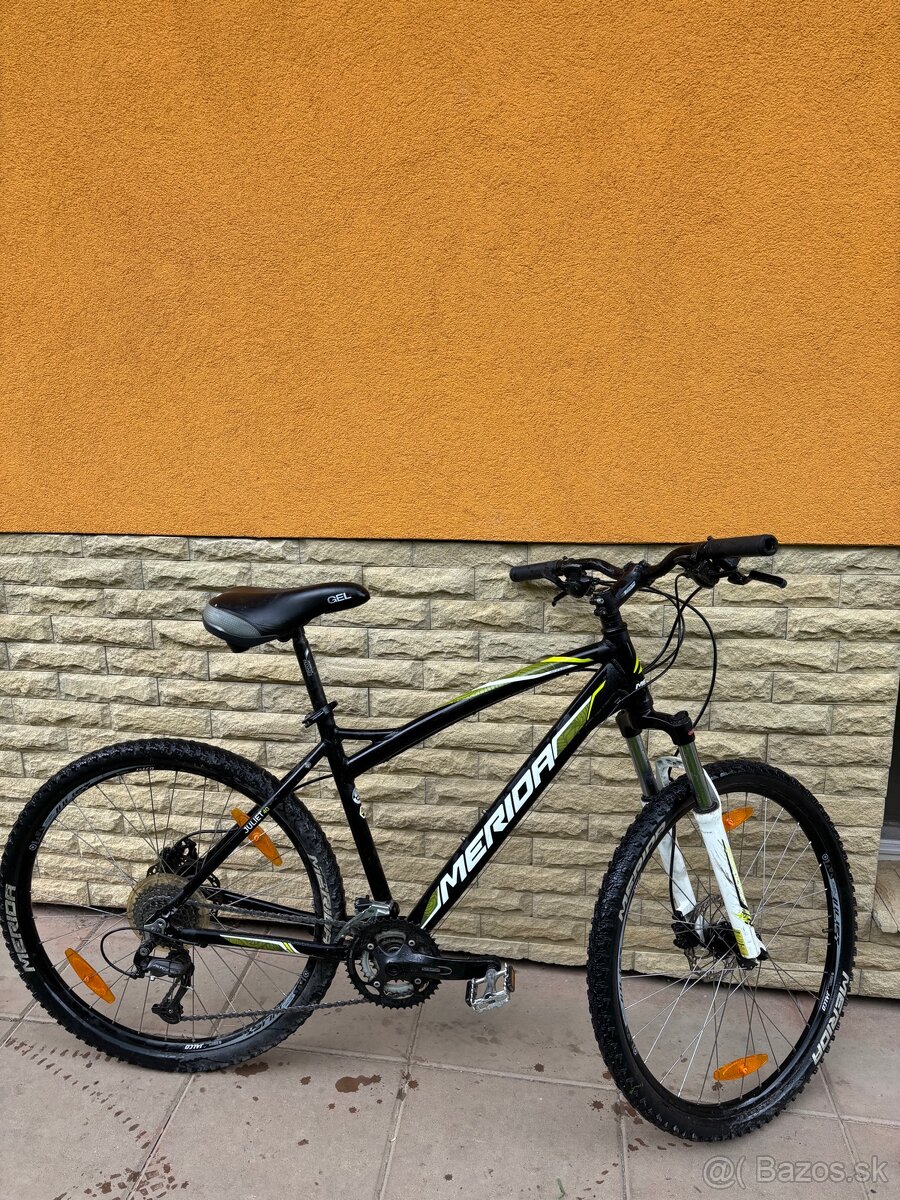 Dámsky bicykel