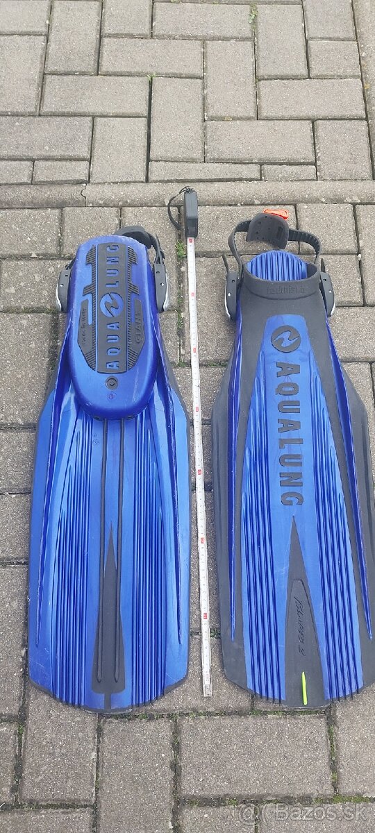 Remienkove plutvy Aqalung Blades 2 giant
