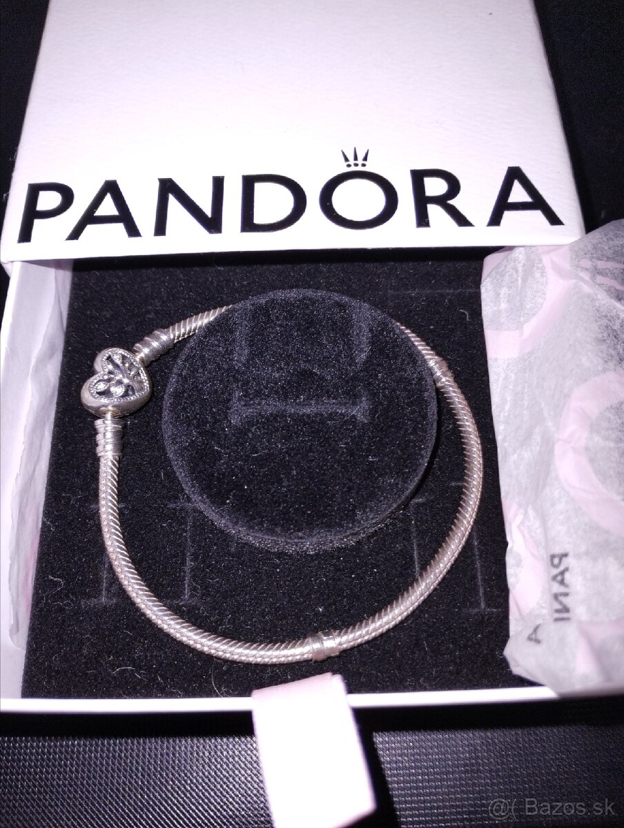Náramok Pandora