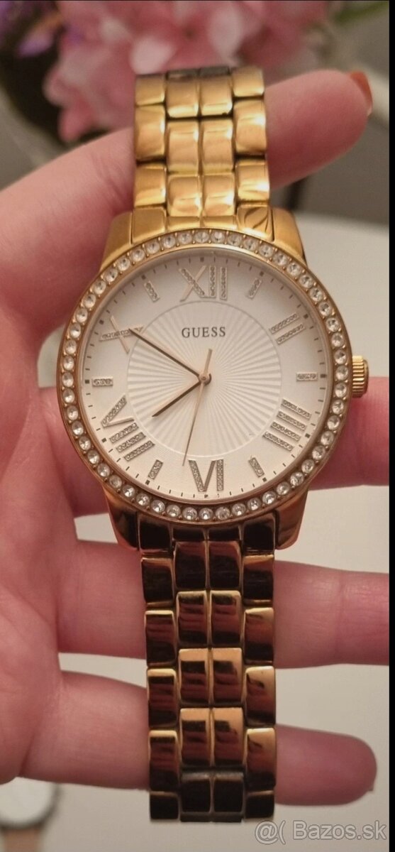 Hodinky Guess