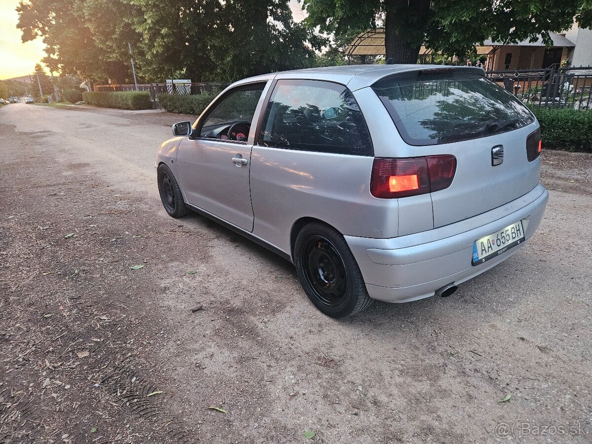 Seat ibiza Šport 1.9 tdi 81kw Cupra look