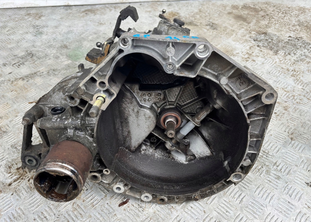 PREVODOVKA FIAT GRANDE PUNTO 1.4 6 RYHLOSTNA