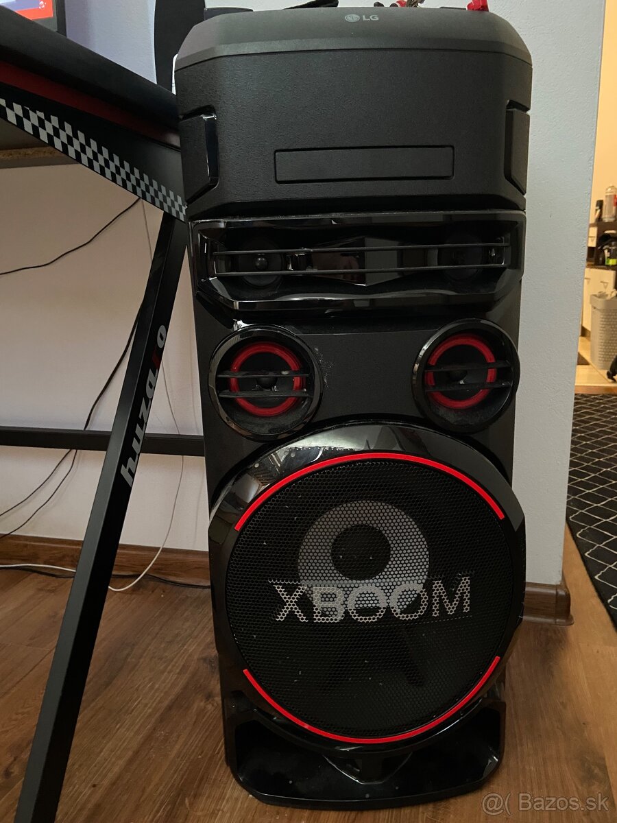 Lg XBOOM