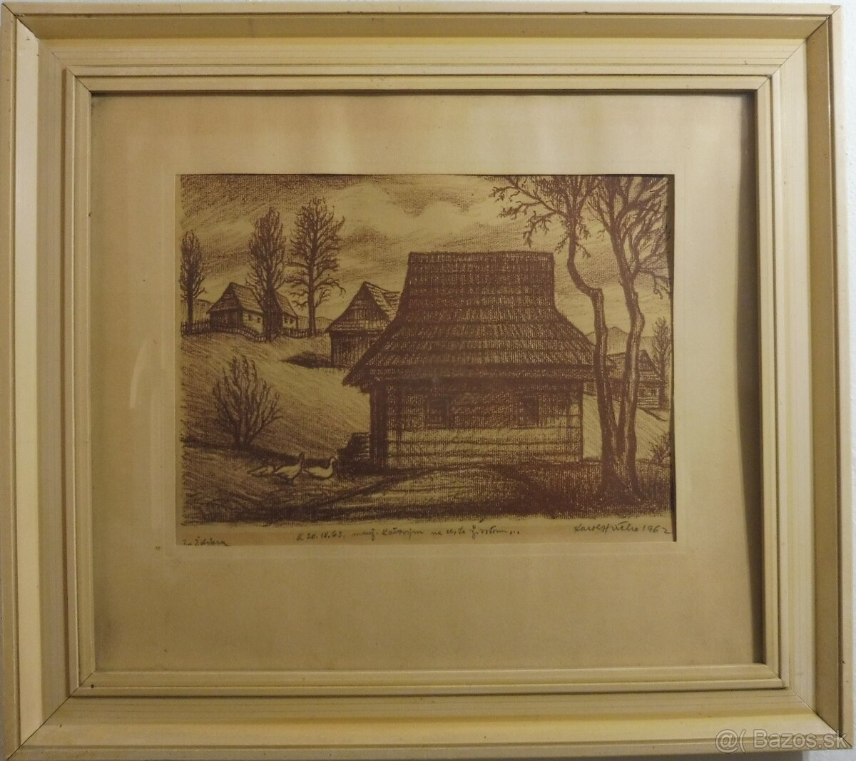 Karol Hučko / Zo Ždiaru