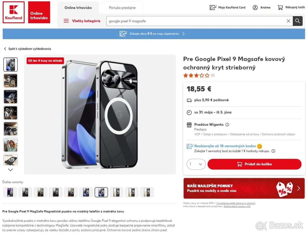 Google Pixel 9 pro