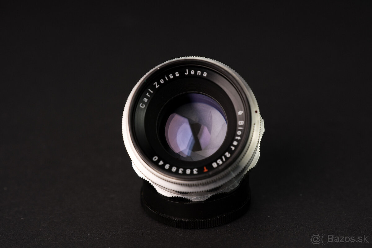Carl Zeiss. Biotar 2/58mm