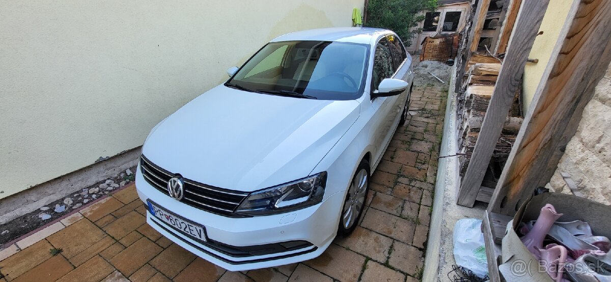 Volkswagen jetta highline