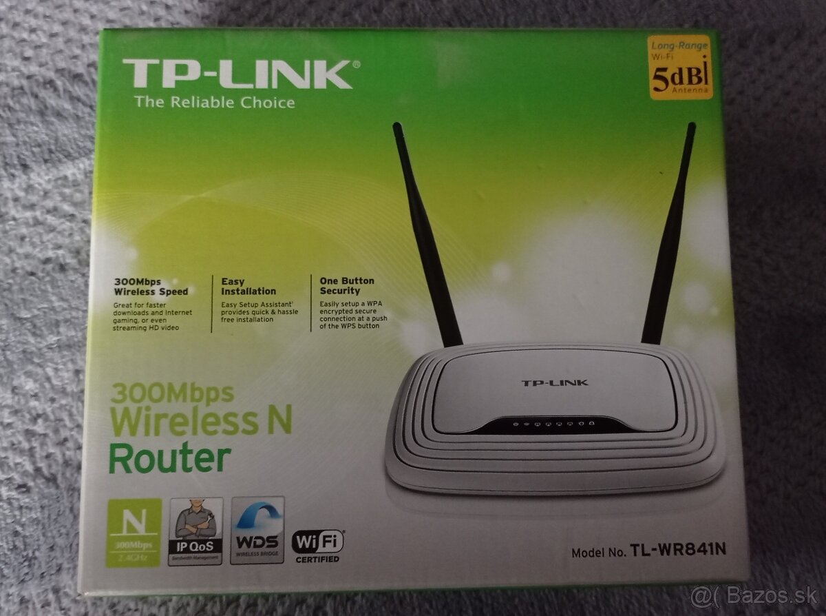 TP link router