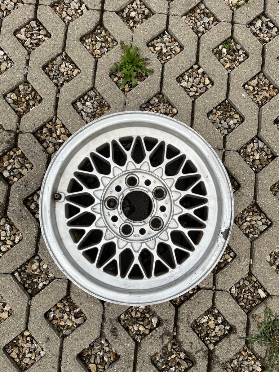 Disk Styling 5 BMW