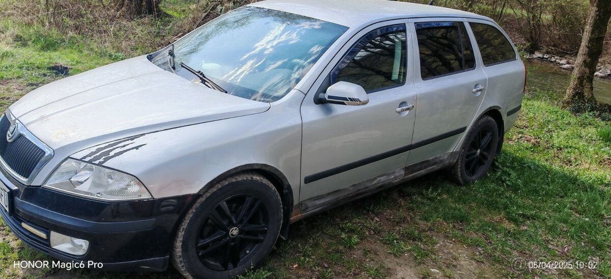 Škoda octavia kombi