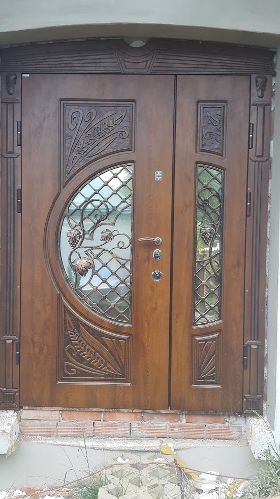 Dvere vchodowe Premium(NOVE)