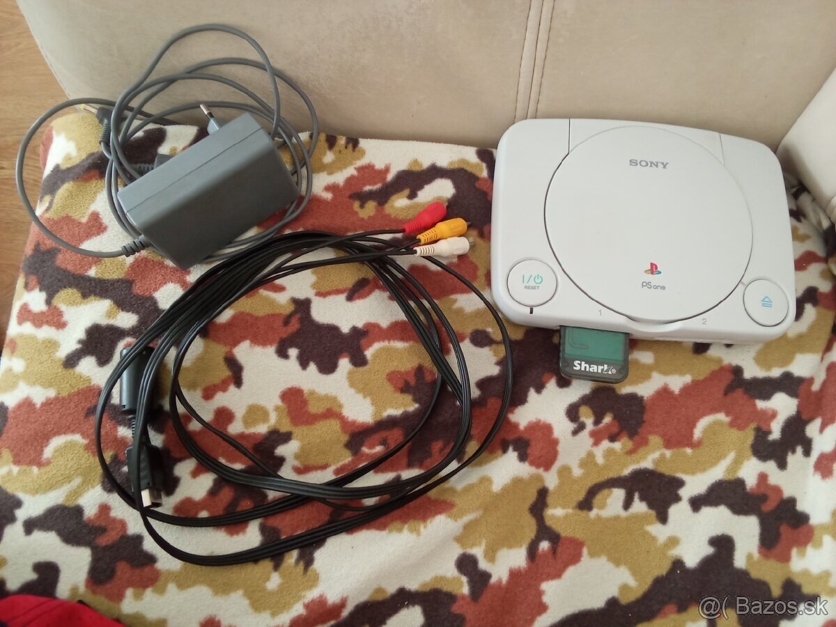 Predam PS One Slim