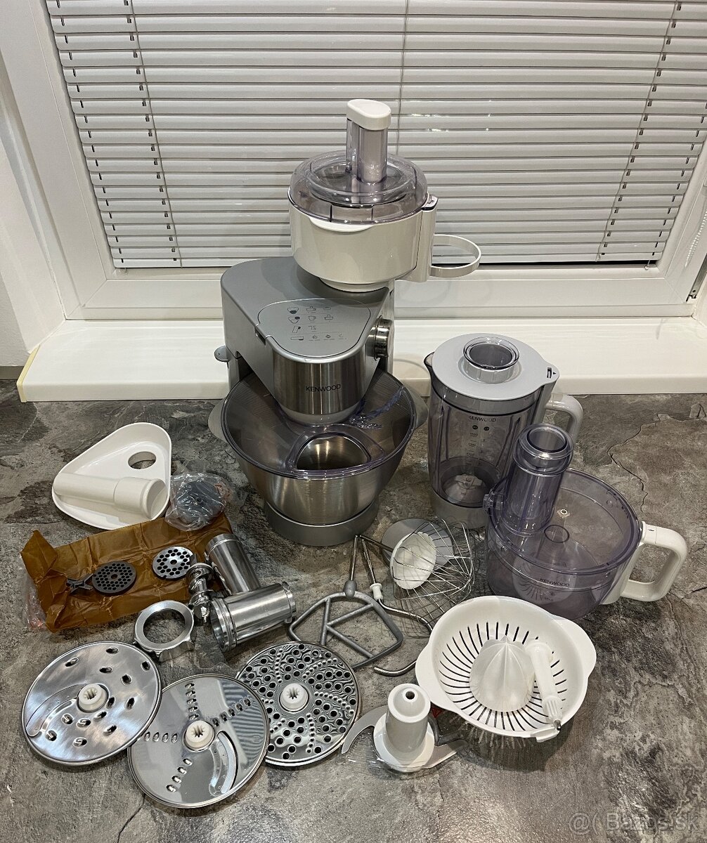 Kenwood Prospero KM 266 Kuchynský robot
