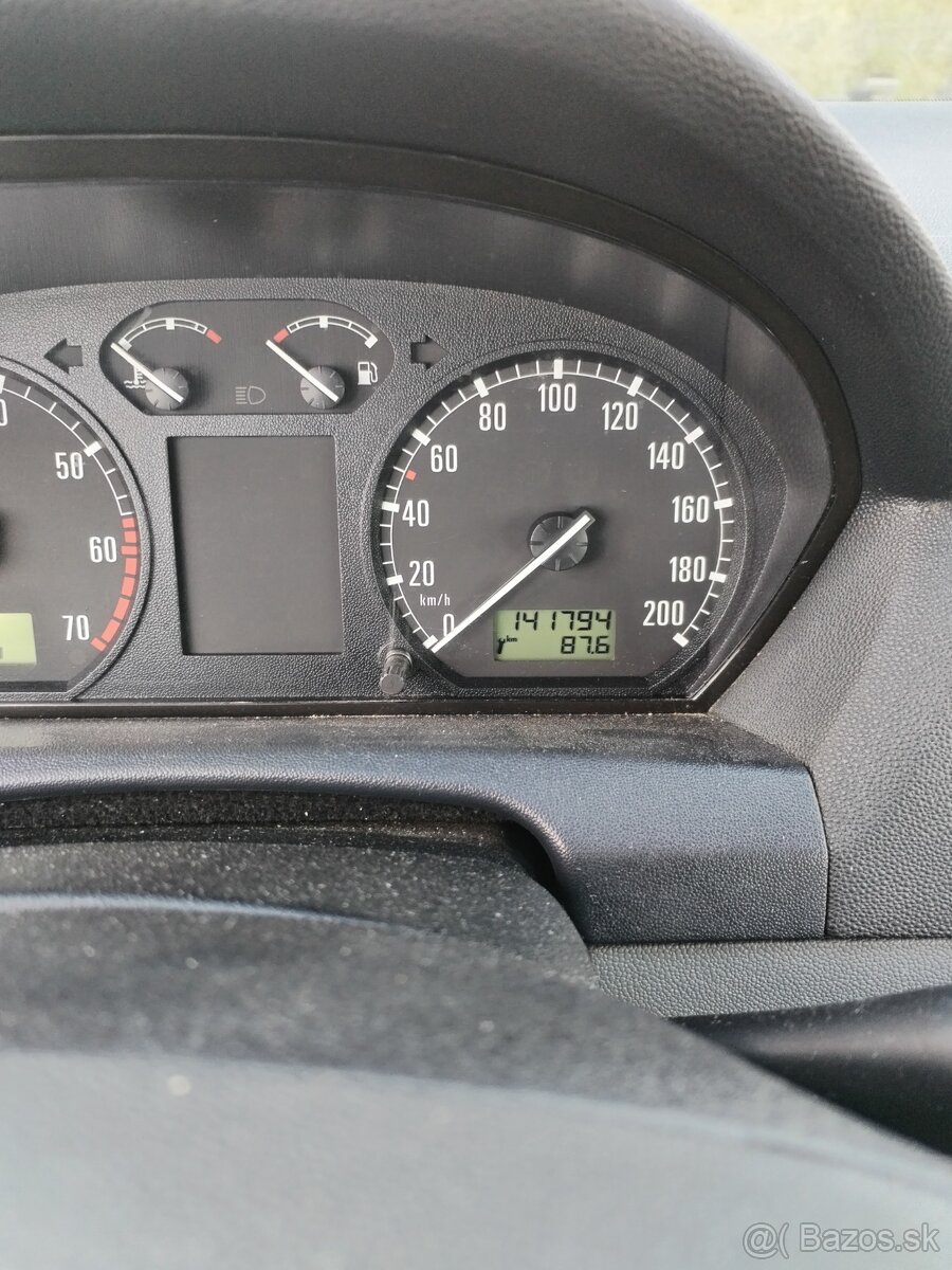 Škoda fabia htp