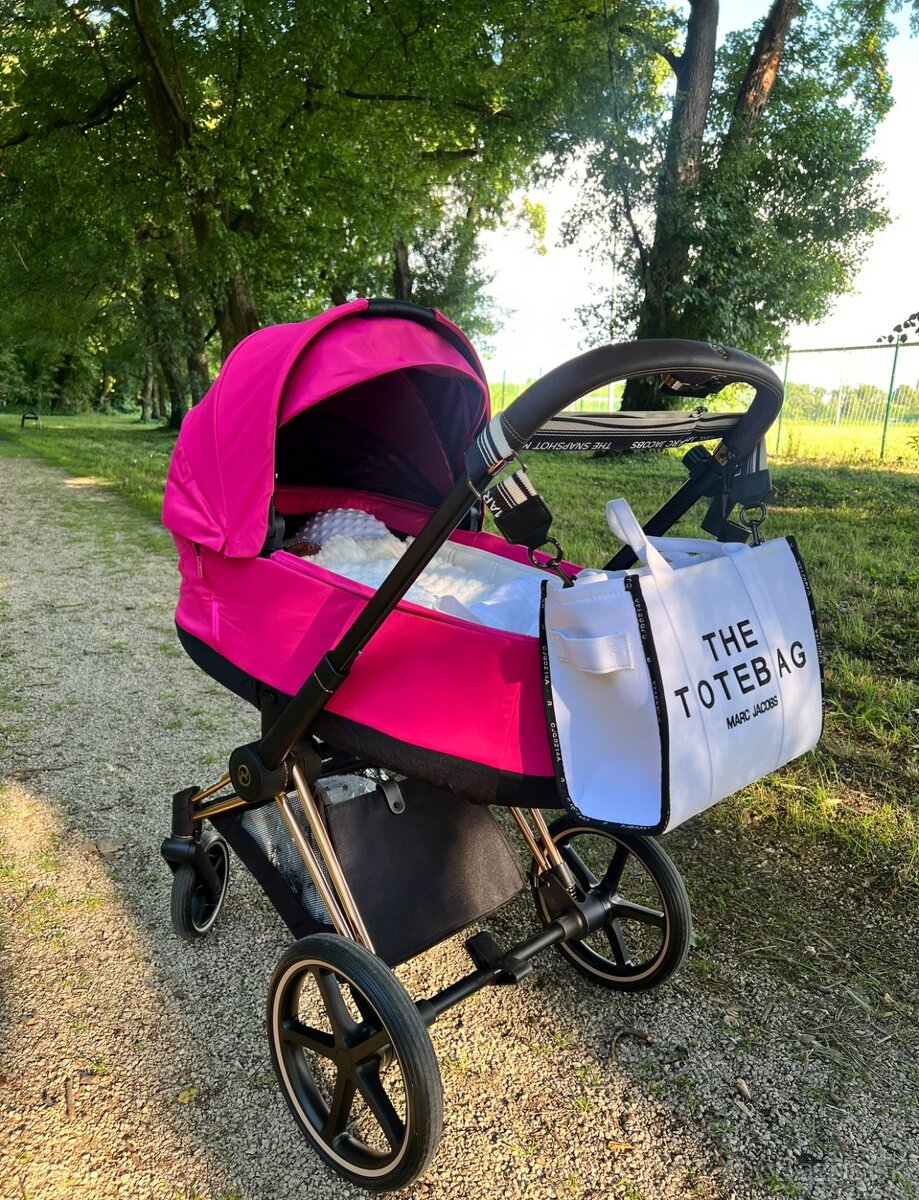 Vanička Cybex Priam Lux Carrycot