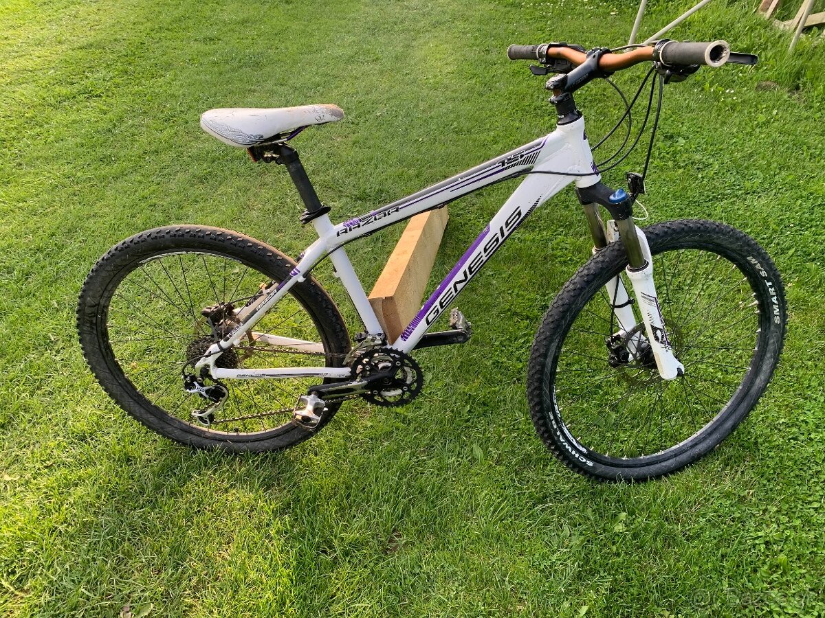 genesis razor xr15