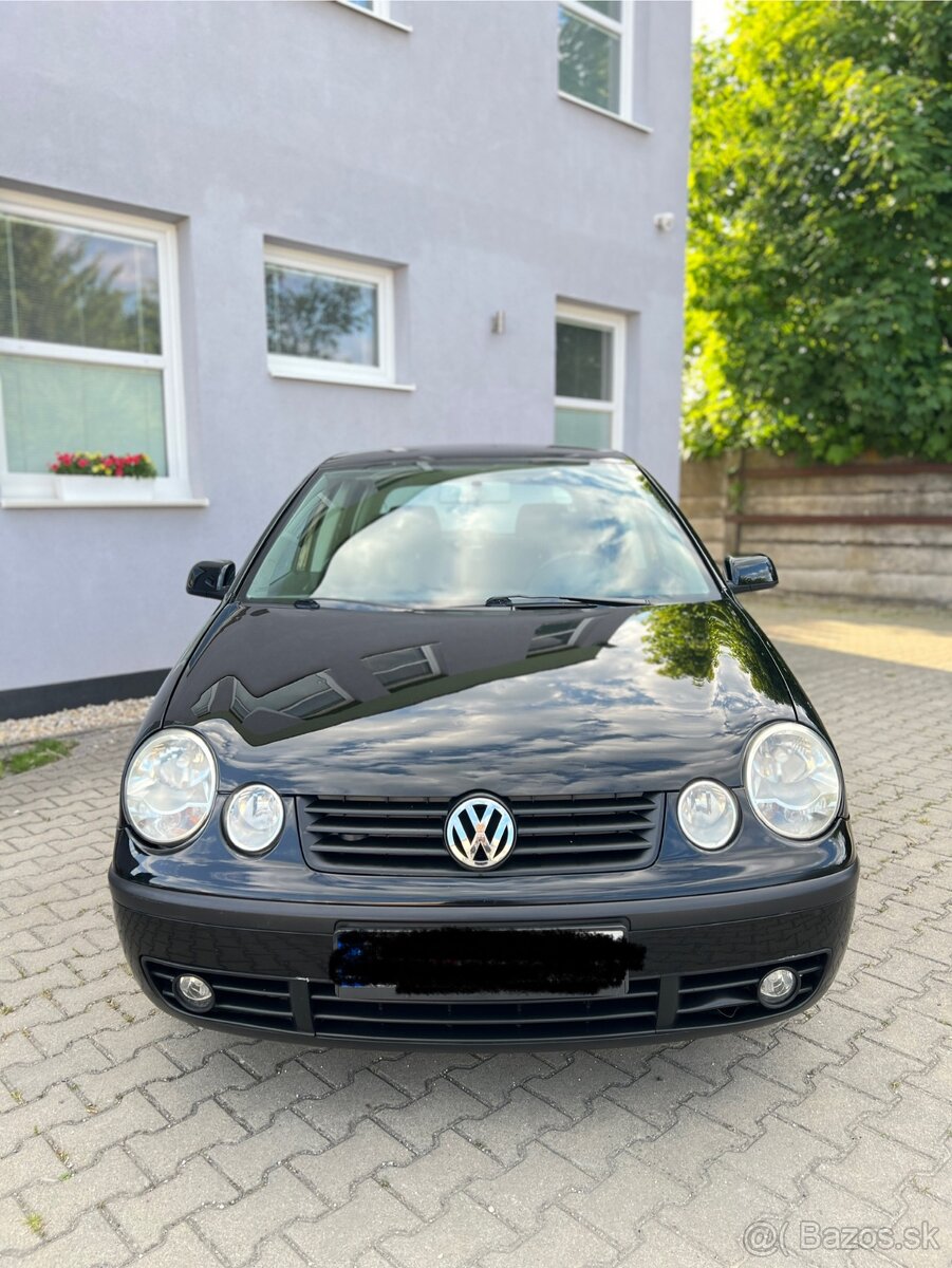 Volkswagen Polo 1.2htp