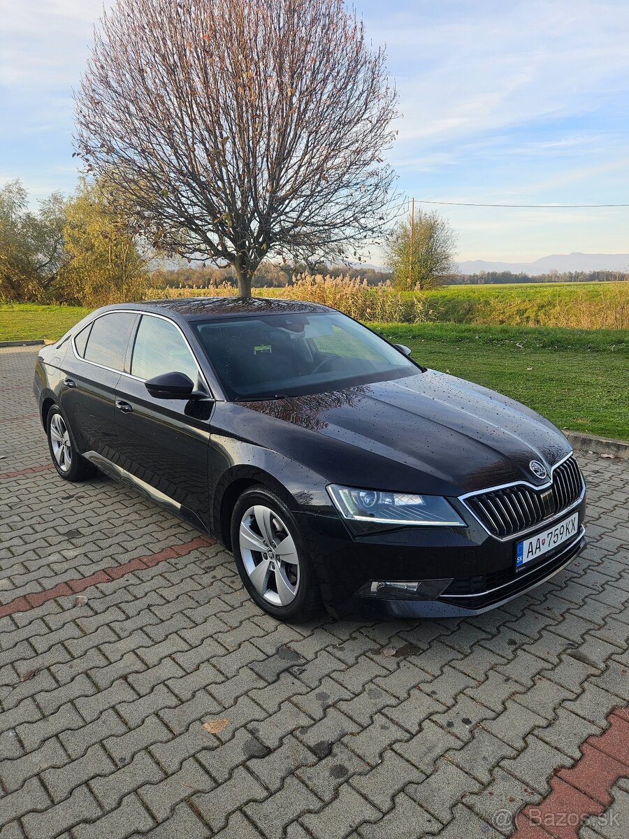 140kw 2.0TDI SuperB