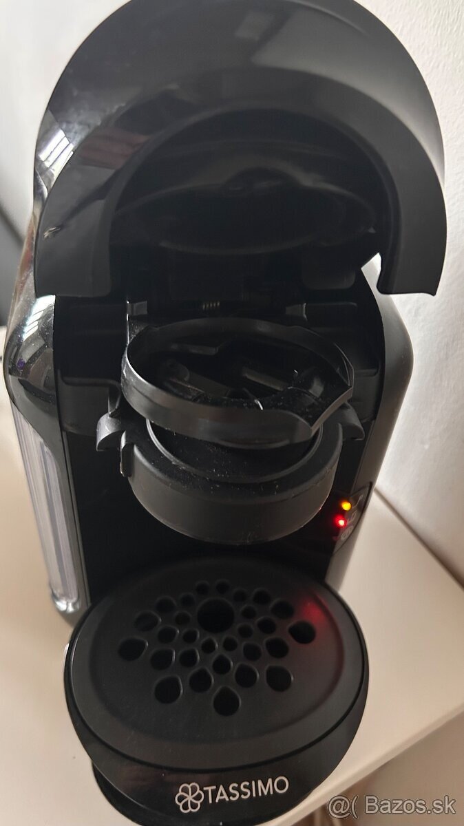 Predam kapsulovy kavovar Tassimo Vivy 140x