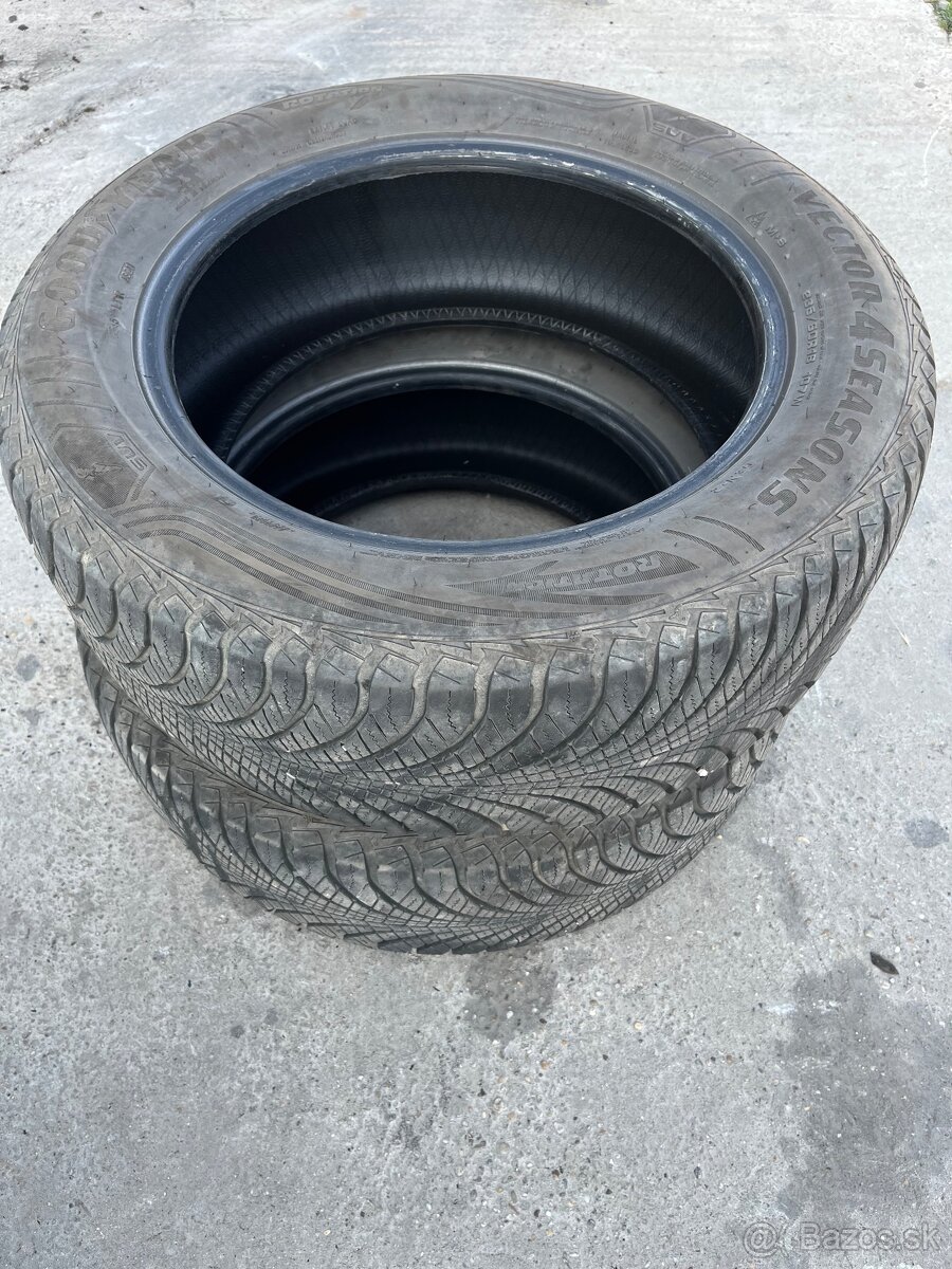 235/60 r18 celorocne pneumatiky