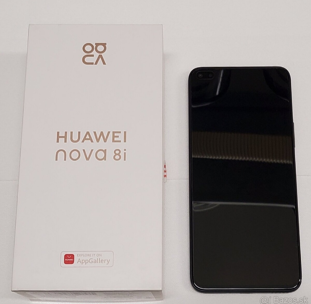 Huawei Nova 8i - TOP stav
